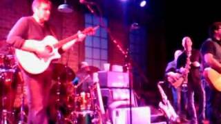 All Around Us (clip) - Pat McGee Band Reunion (1-6-12)
