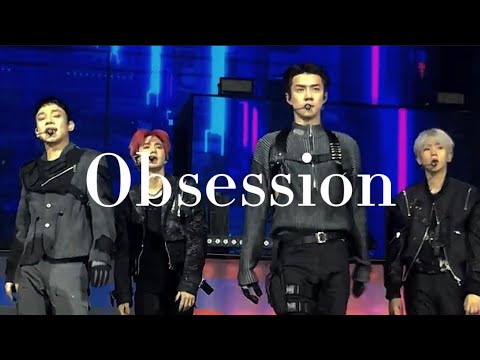 EXO - Obsession [Sehun Focus]