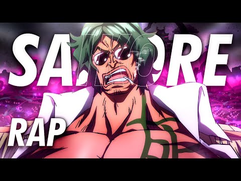 RYOKUGYU (Aramaki) RAP (One Piece) - ¡El PODER del ALMIRANTE VERDE!