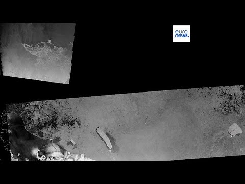 Größter Eisberg der Welt wieder unterwegs