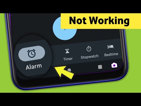 Alarm not Working Problem solved Android Motorola Phone