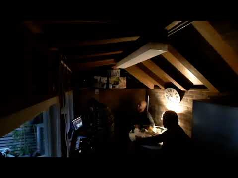 Mancave 001 - Adrian & Norbert