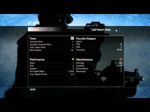 Steam Community :: Video :: CSGO Beta In-Game Menu's