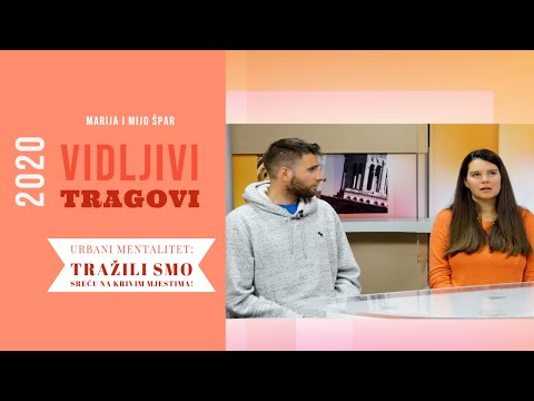 Urbani mentalitet i potraga za srećom (Marija i Mijo Špar)