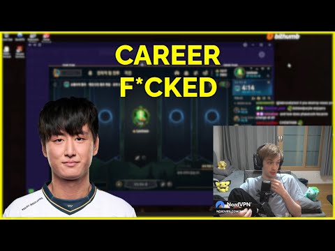 Nemesis reacts to MAD benching REEKER