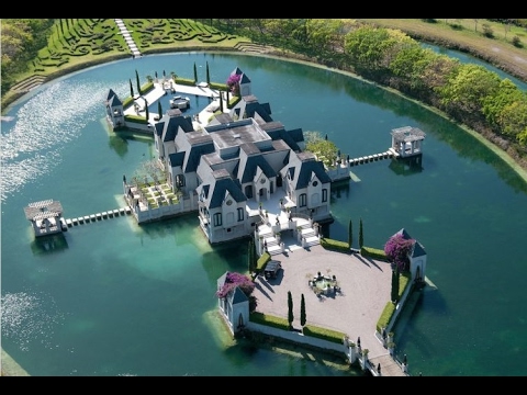 10 изумителни имения на звезди