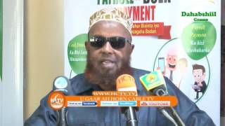 Hargaysa= Shirkada Telesom Oo Ugu Deeqday Abaaraha Lacag Dhan 500 Kun Ee Doller