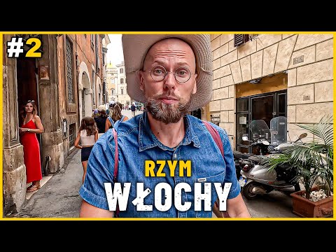 WŁOCHY - RZYM bez tajemnic! Czy turyści naprawdę płacą więcej? Odkrywam Wieczne Miasto