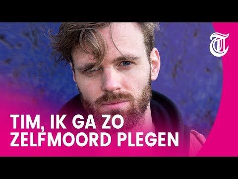 Tim Hofman helpt depressieve fan