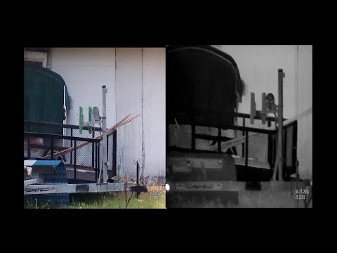 ATN affordable night vision BINOX-HD 4-16x