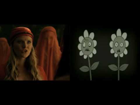 Legend of the Seeker - Richard and The Magic Mirror