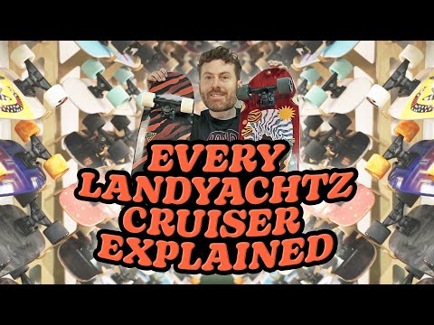 WHAT CRUISER BOARD SHOULD YOU GET?