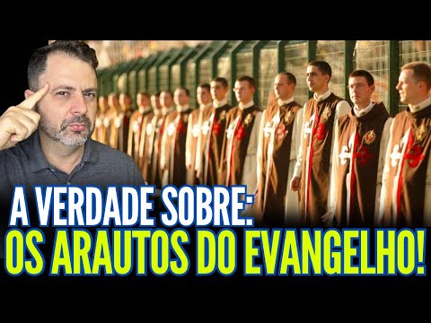 THE TRUTH ABOUT THE HERALDS OF THE GOSPEL!!!