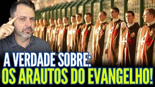 Download lagu THE TRUTH ABOUT THE HERALDS OF THE GOSPEL!!! mp3