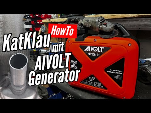 Donk Performance: KatKlau Branche - Aivolt Stromaggregat