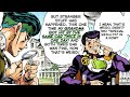 Josuke S Grandma That One Time