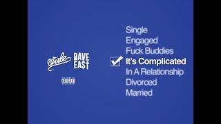 Dave East - Complicated (Remix) (New Music April 2018)