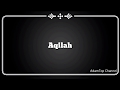 (Lirik Video) Aqilah - Floor 88 (Lirik Video) Aqilah - Floor 88