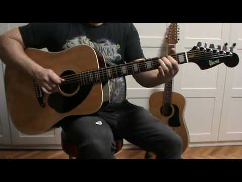 Ibanez Concord 647 1976 | Japanese Vintage Acoustic Guitar image 15