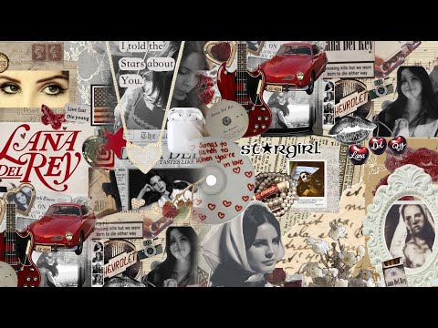 My favourite Lana del Rey songs - A Playlist