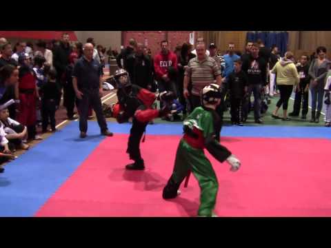 Justin Charron/Brian Ho-Pham - Québec Open 2015 - Team Fight 1