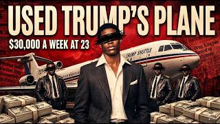 Black Kingpin That Supplied Whole Baltimore - While Using TRUMP's Private Plane