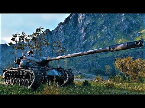 ᴴᴰ World of Tanks T57 Heavy Tank - 10K Damage, 4 Kills | Best tank battles | Gameplay PC
