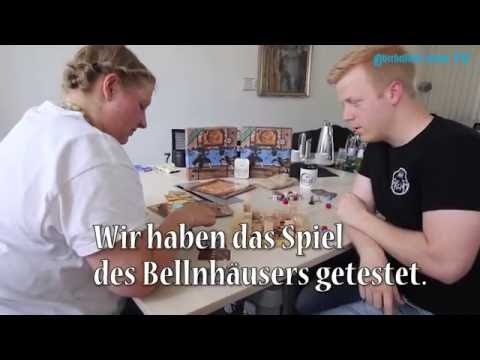 Brettspiel aus Bellnhausen