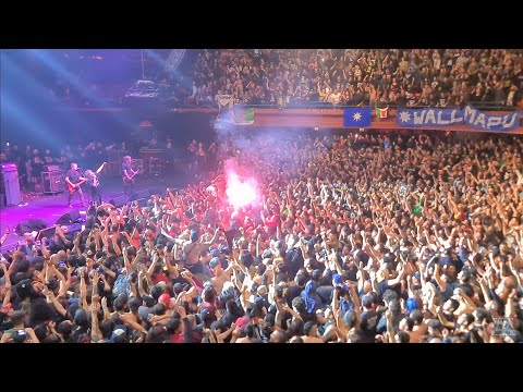 EVARISTO "Ellos Dicen Mierda" / 20-04-25 Teatro Caupolican, Santiago de CHILE