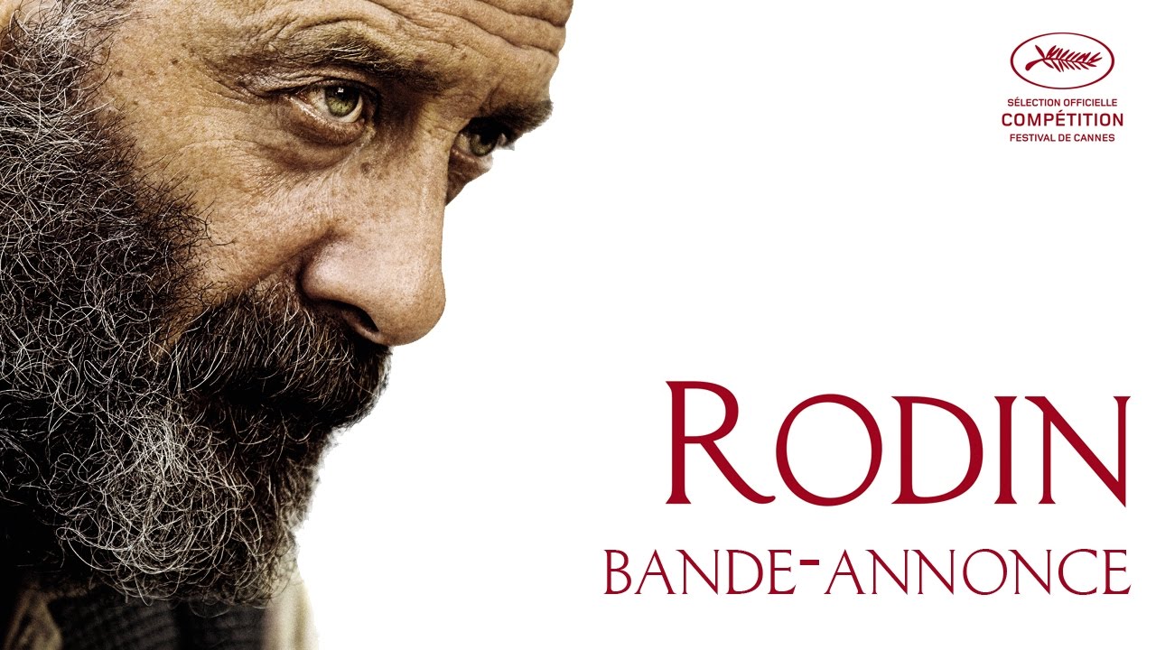 Miniature de la vidéo RODIN - Bande annonce - Un film de Jacques Doillon au cinéma le 24 mai du film Rodin