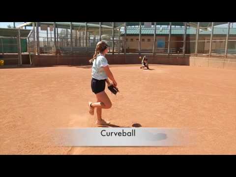 Pitching Skills Video