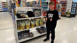 Going To See the Mandalorian and Grogu Movie & Star Wars Shopping