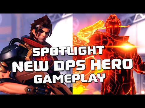 Danteh Proves Emre Is A TOP TIER DPS In Overwatch | Overwatch Spotlight