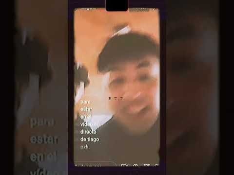 TiagoPZK Emkier - Wacha butaquera (parte 1)