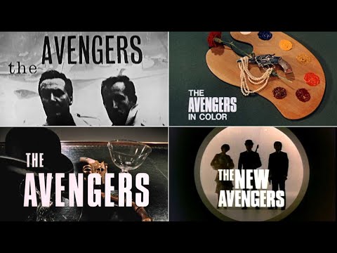 Classic TV Themes: The Avengers / The New Avengers