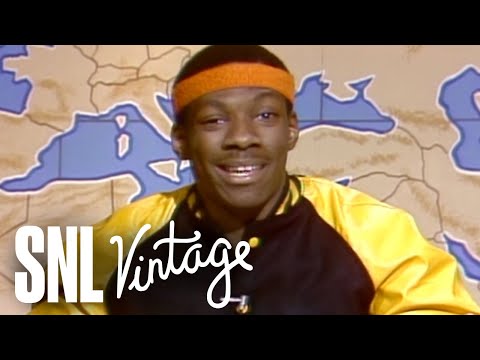 Weekend Update: Eddie Murphy on Financial Claims Against Iran - SNL
