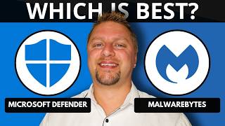 Microsoft Defender vs Malwarebytes | Which is the Best Antivirus Software in 2026?