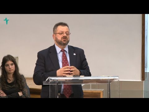 2018.01.21 PM ~ Marius Cruceru - Ioan 20:30-31, Filipeni 4:8-13