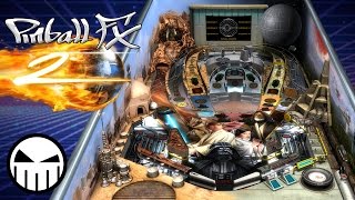 Star Wars: Episode IV A New Hope - Pinball FX2 (Steam) - Crow Pinball