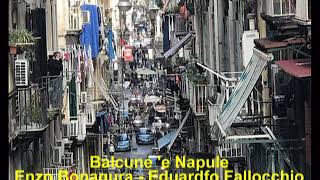 Balcune 'e Napule - Gennaro Agrillo