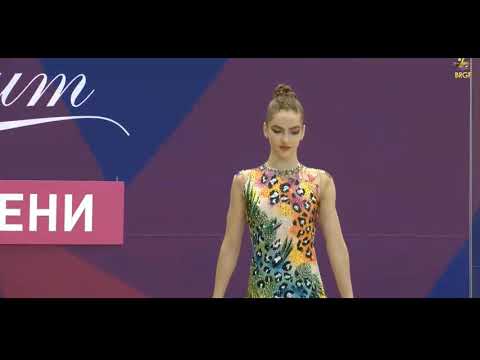 Leonor Bojanova Clubs - Levski