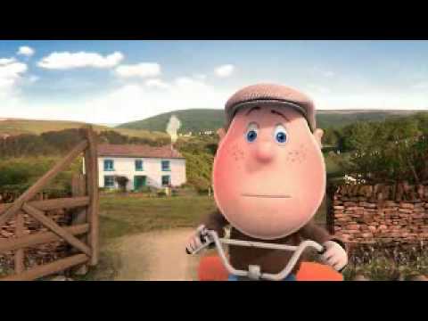 Farmer Foggy and his Fantastic Farm Machines