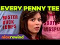 Every Weird Penny Tee Ever Seen In ICarly NickRewind
