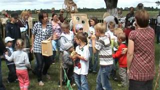 Zagroda Dziecięca - relacja z dnia 03.07.2011