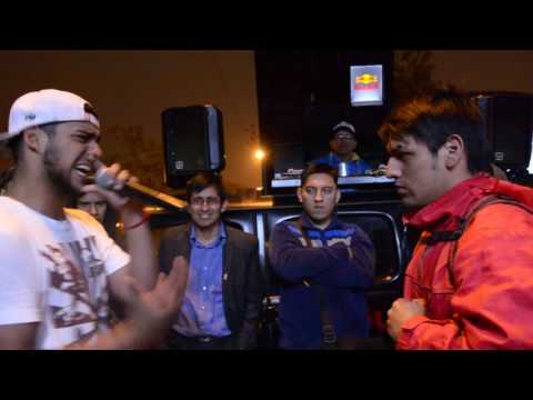 STICK vs PAPICHA -4x4 - SUPREMACIA MC - Cupo Sta Anita - 2parte