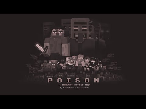 PatotatoMan - Poison | Minecraft Horror Map Soundtrack ♫ | - Final Confrontation