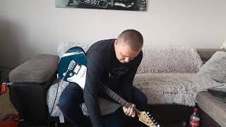 Video thumbnail for Yamaha Pacifica 604W by Damian Gitaromania