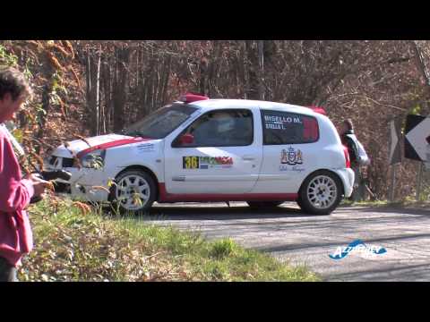 Rally 2 Laghi 2015: Shake Down