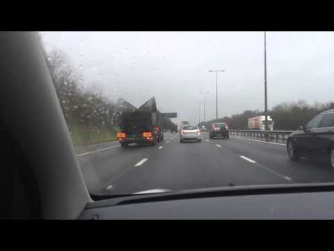 British Army M5 Convoy