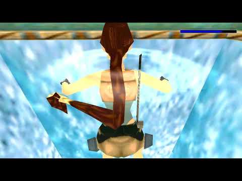 TRLE 2001.07.27 - Mess